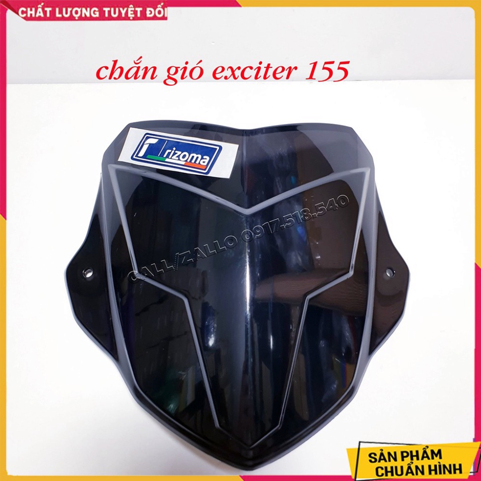 ✅ Chắn Gió Exciter 155 VVA ✅ Ảnh thật Sp