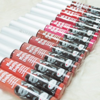 Son The Balm Meet Matte Hughes (có bill)