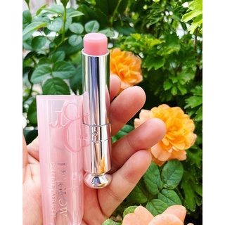 Son dưỡng Dior lipstick 001 màu hồng 2021