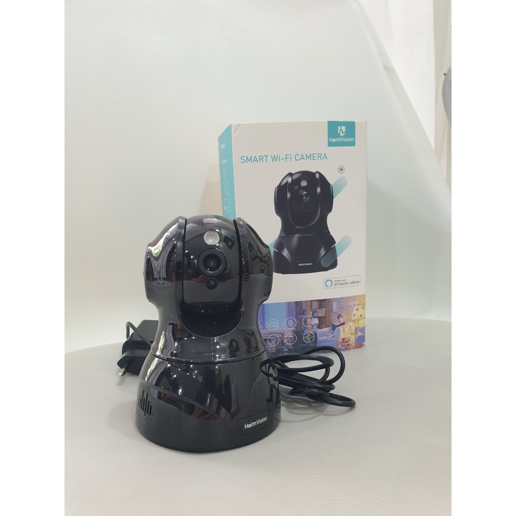 CAMERA 360 Wifi Siêu Nét 3MP/báo động trộm/ Cảm biến chuyển động/ âm thanh/ Sao lưu thẻ nhớ/ Xem qua điện thoại hm302