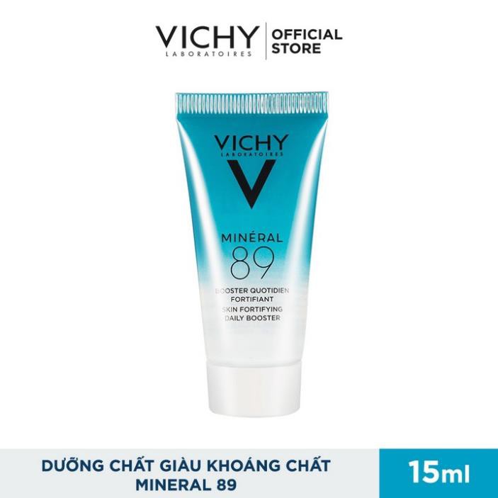 Bộ sản phẩm làm sạch sâu, giảm bã nhờn và se khít lỗ chân lông Vichy