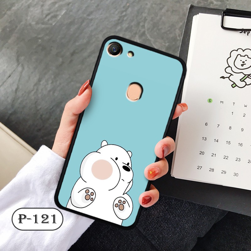 Ốp hoạt hình Oppo A79/ F5 Youth