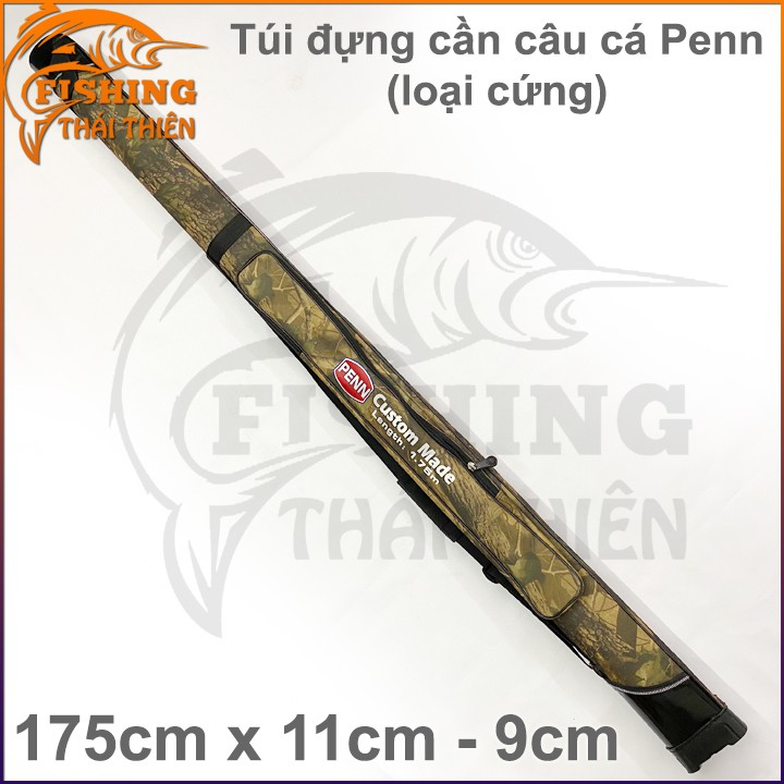 Túi đựng cần câu cá Túi Penn cứng