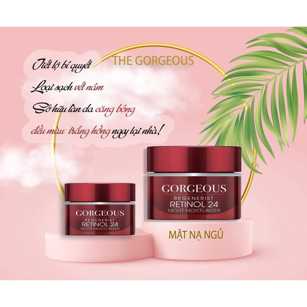 Mặt Nạ ngủ x3 Ashi