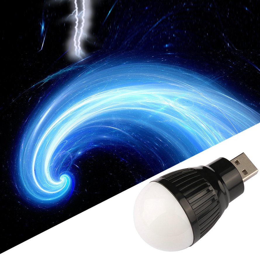 Bóng đèn led Mini USB thiết kế nhỏ gọn chuyên dụng cho đèn đọc sách