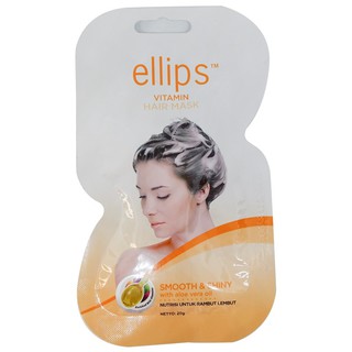 Mặt Nạ Ellips Ủ Tóc (Gói 20gr)