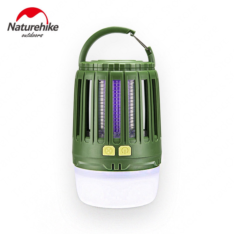 Đèn cắm trại diệt muỗi Naturehike NH20ZM003