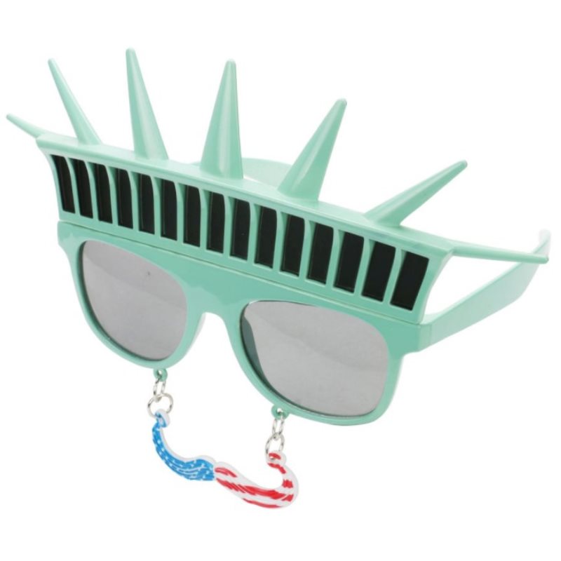 Kính Mát Gọng Hình Cờ Mỹ Độc Đáo