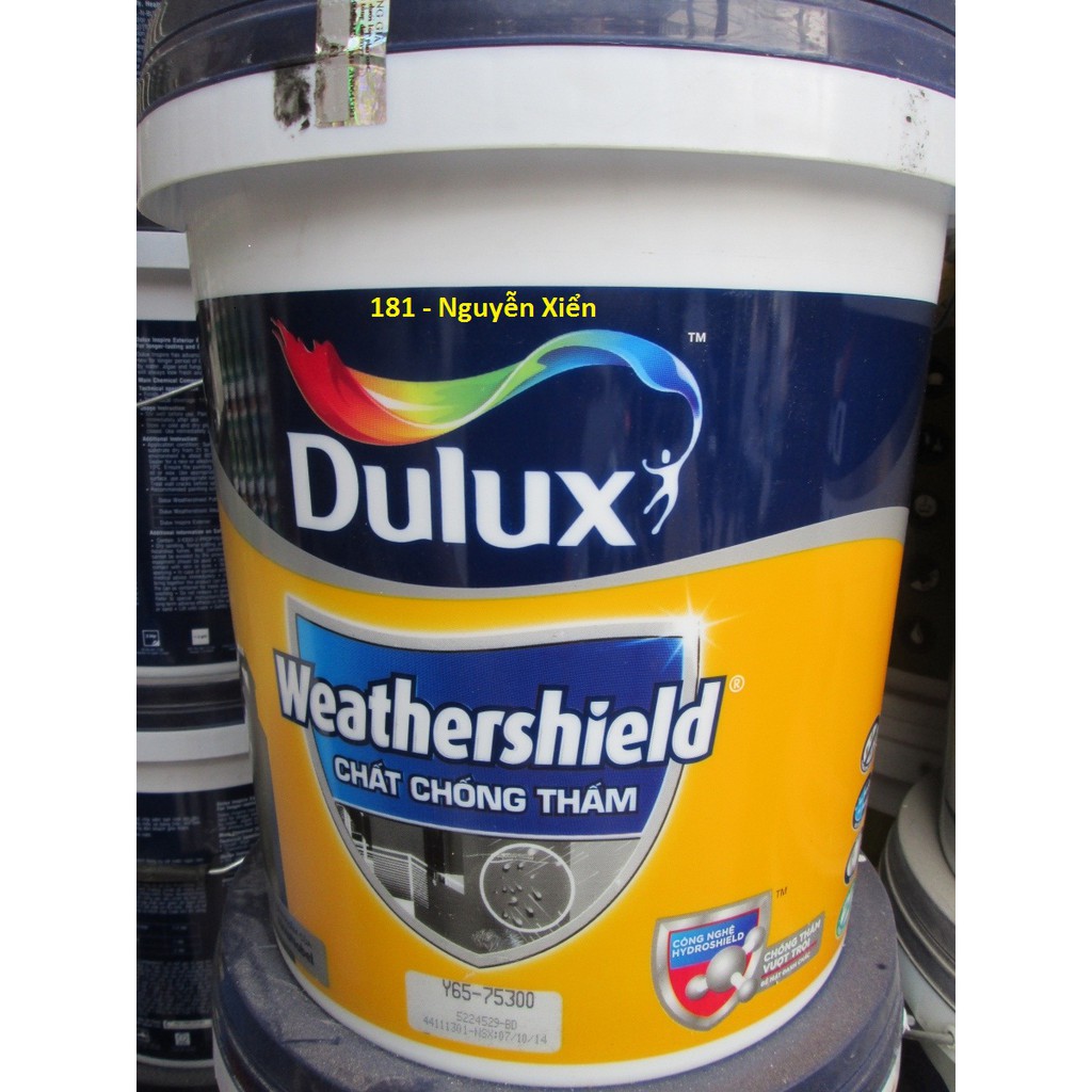 Chống thấm Dulux Y65 - 6Kg