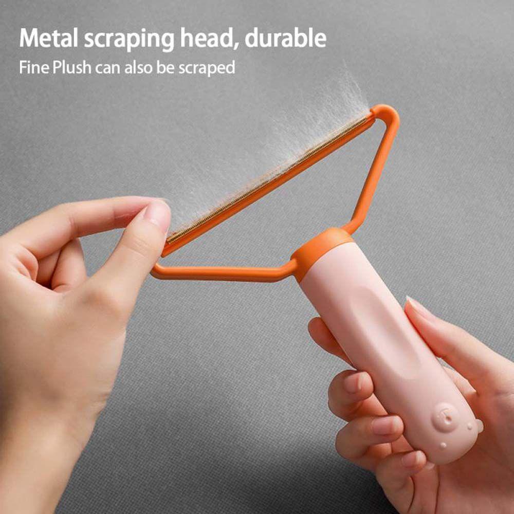 Dụng Cụ Làm Sạch Lông Thú Cưng Trên Thảm Tiện Dụng