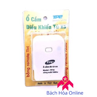 Ổ cắm điều khiển từ xa TPE TF01