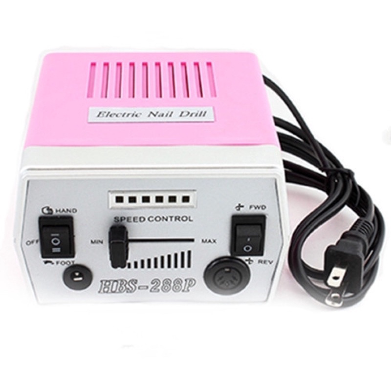 Máy mài móng DR288 _ bền _khoẻ_máy mài móng để bàn m
