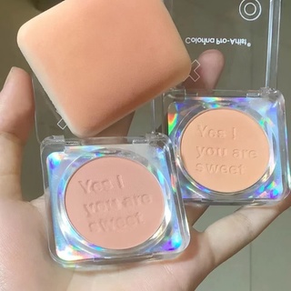 Phấn Má Hồng Trang Điểm Chuyên Nghiệp Chống Thấm Nước Thương Hiệu Abpopa Colorina
