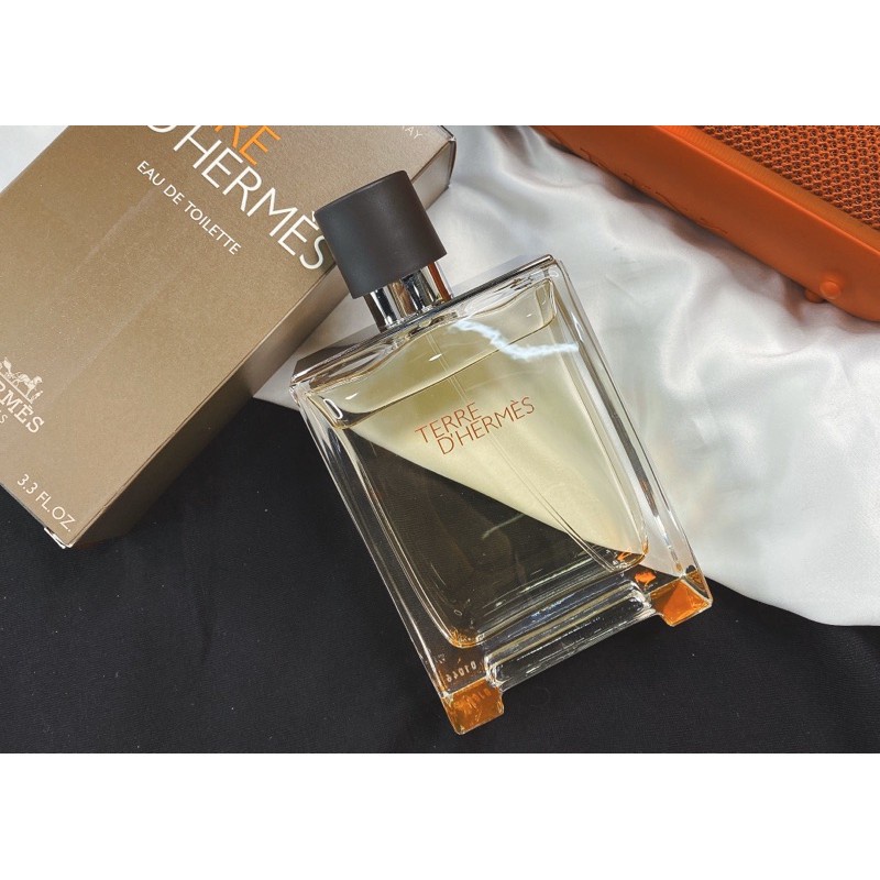 Nước Hoa Nam Hermes Terre d’Hermes EDT - Scent of Perfumes