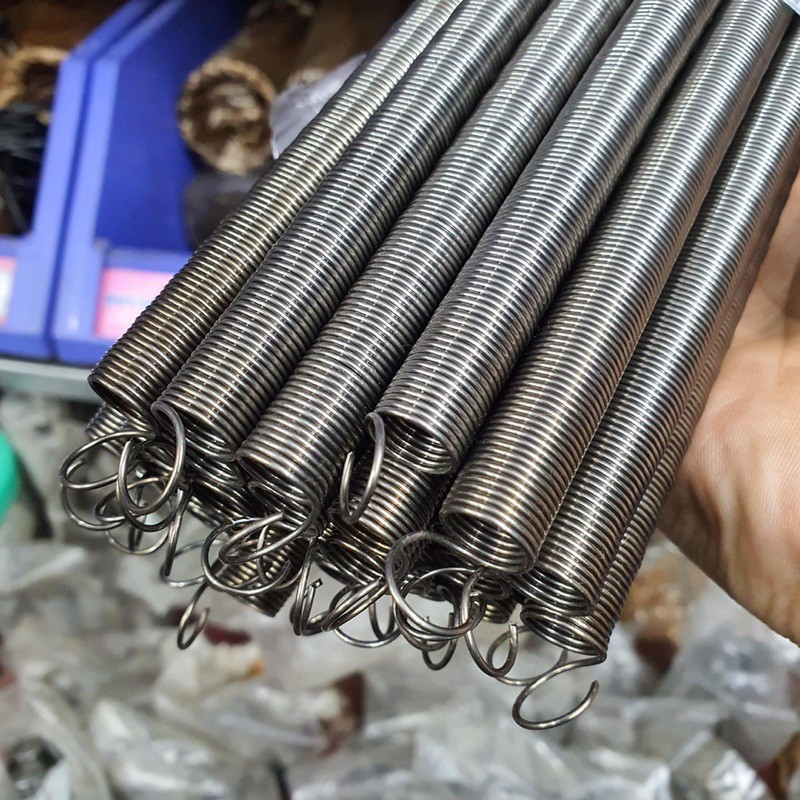 Lò Xo Kéo, Nhiều Kích Cỡ, Dài 1 Mét