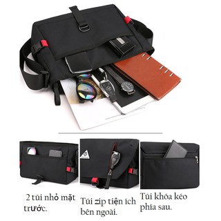 Túi đeo chéo Messenger