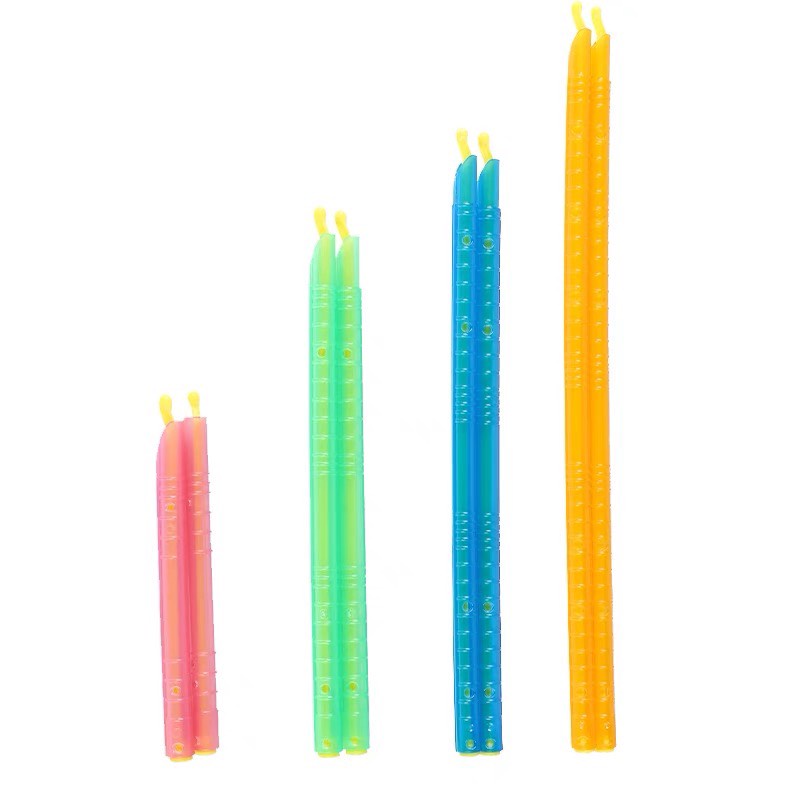 Kẹp miệng túi trà  Kẹp miệng túi 12cm, Ngăn chặn không khí và độ ẩm tiếp xúc với trà sau khi mở túi