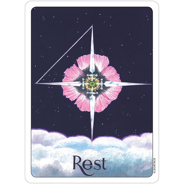 Bộ Bài Gill Tarot (Mystic House Tarot Shop) - Bài Gốc Authentic Chính Hãng 100%