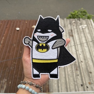 Patch sticker ủi quần áo Simple21