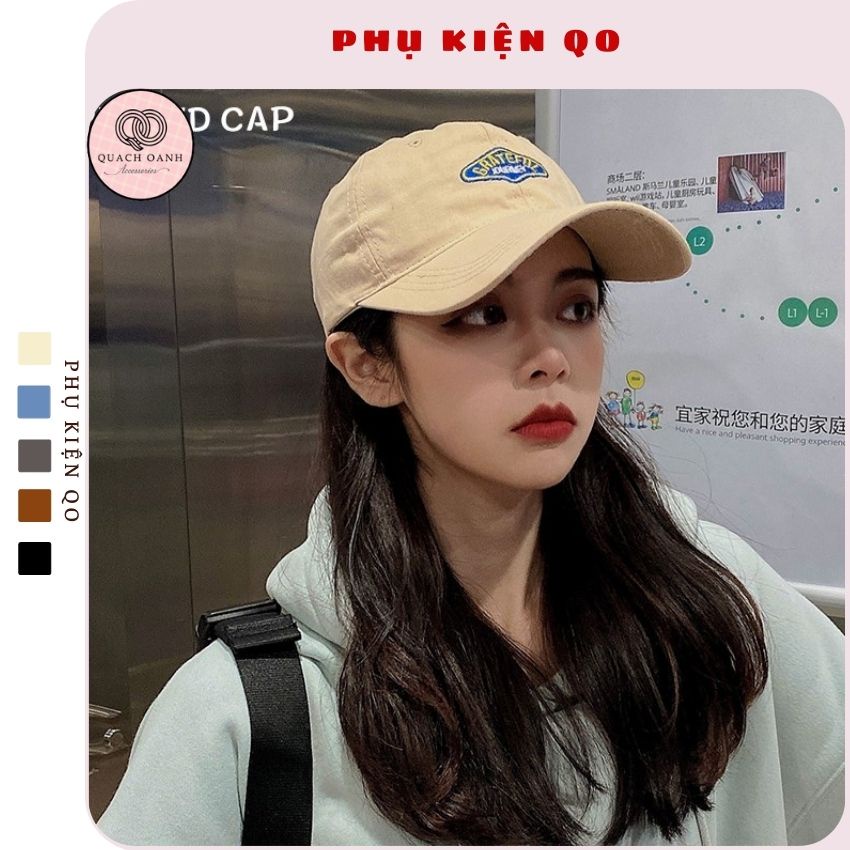 Mũ lưỡi trai bóng chày grateful unisex cá tính – MU69