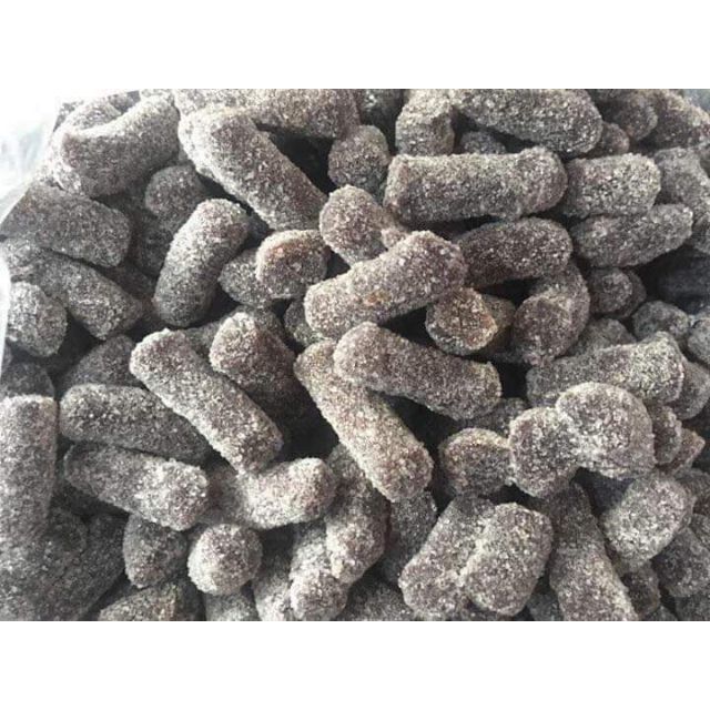 ( MIỄN SHIP Ở HCM) 1KG Mứt Dâu tằm rẻ, chất lượng( thập cẩm/ trái cây/ tết/ đà lạt/ chất/ ô mai/ xí muội/ mơ/ quất/ đào)