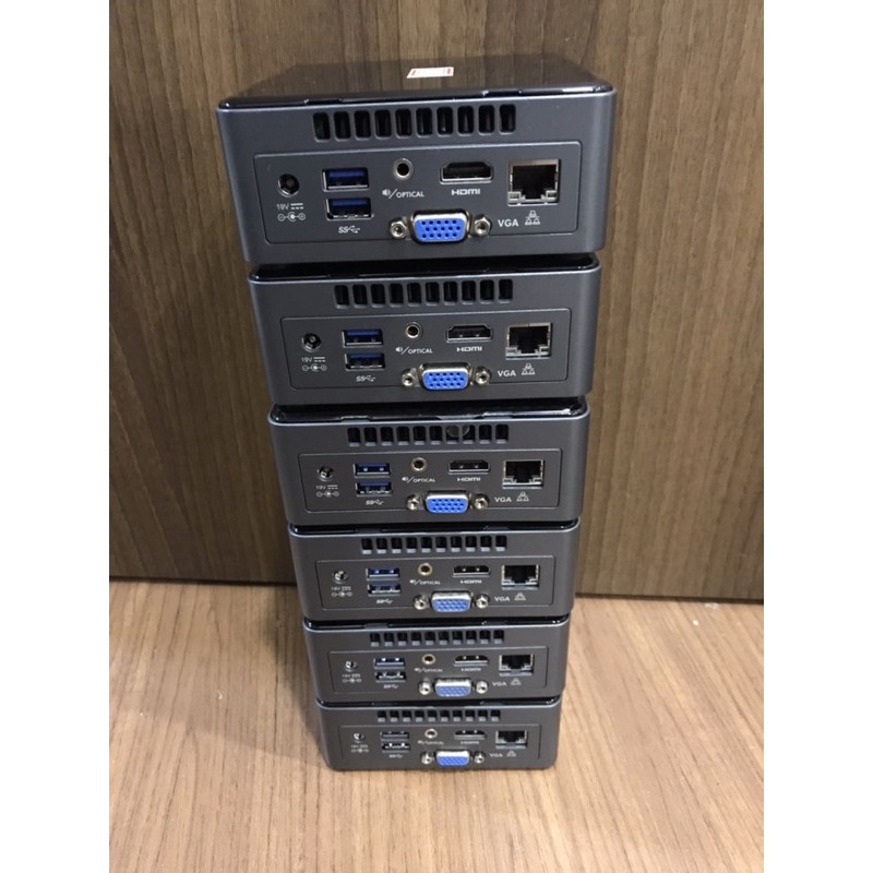 Intel NUC J3455, Ram 4G, SSD 120G, HDMI xem phim 4K | BigBuy360 - bigbuy360.vn