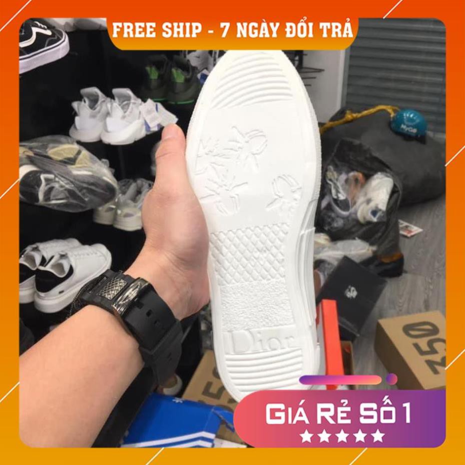 [Free ship ] Giày thể thao dior CỔ Cao full phụ kiên bill box | BigBuy360 - bigbuy360.vn