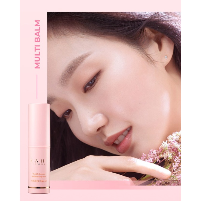 Son Dưỡng Mắt 9g / Dưỡng Ẩm Chống Nắng SPF50 + / Kisstin