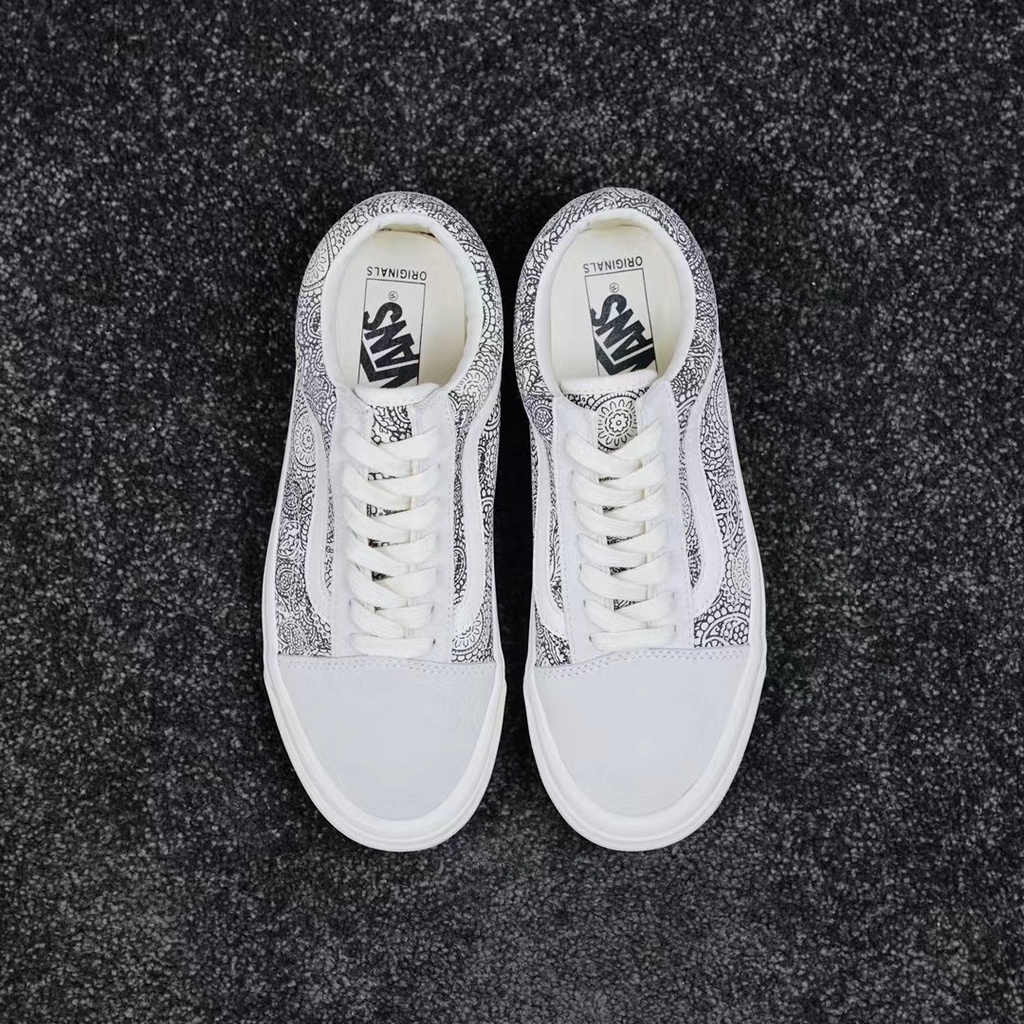 Giày Vans Vault Chính Hãng Thoáng Khí Thoải Mái Thời Trang Cổ Điển Espadrilles-1399