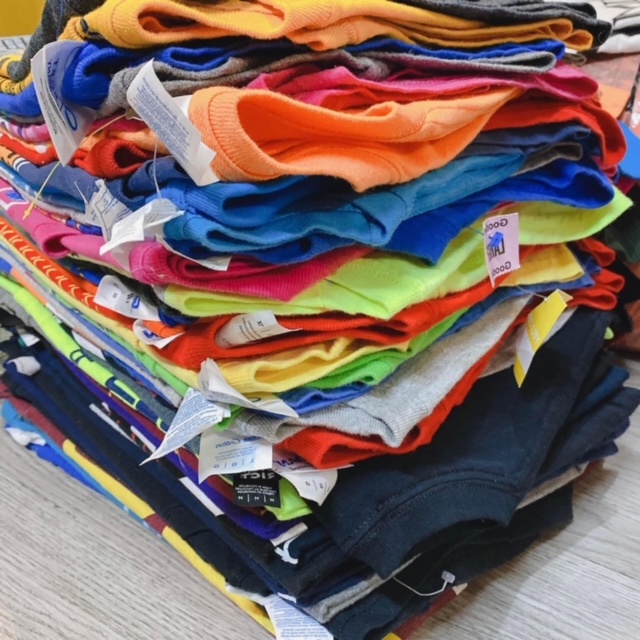 Áo phông Mỹ hàng si tuyển chọn đẹp, chất liệu cotton thấm hút mồ hôi.