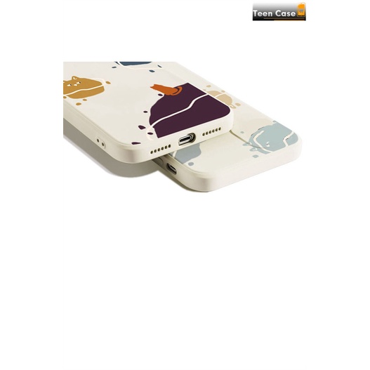 Ốp lưng iphone 6plus 6splus 7 plus 8plus X Xr XsM 11 12 13 Promax - MANGO881 - TeenCase