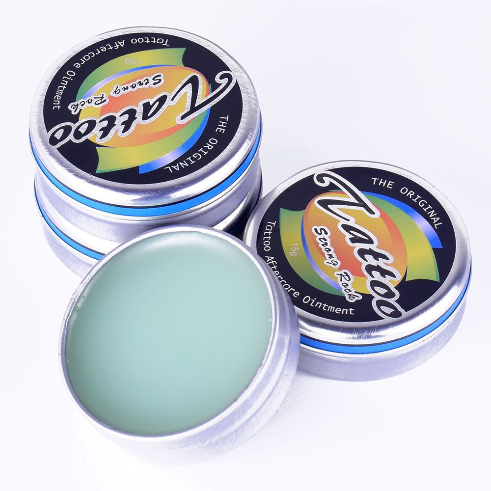 Thuốc Mỡ Hình Xăm Sau Khi Xăm 15g