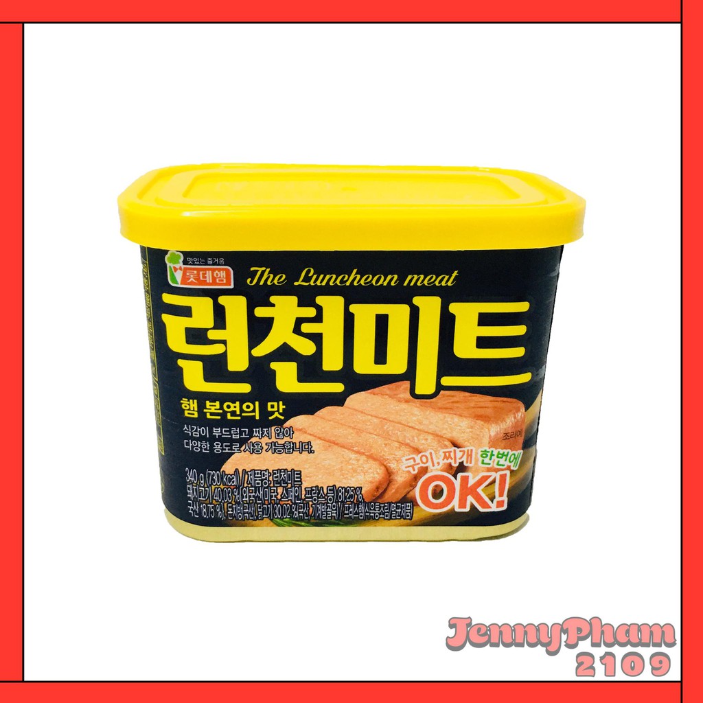 [SIÊU NGON] Hộp Lotte 340GR🇰🇷