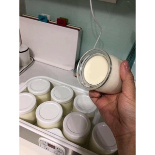 Máy làm sữa chua STEBA JM1, JM2 & JM3