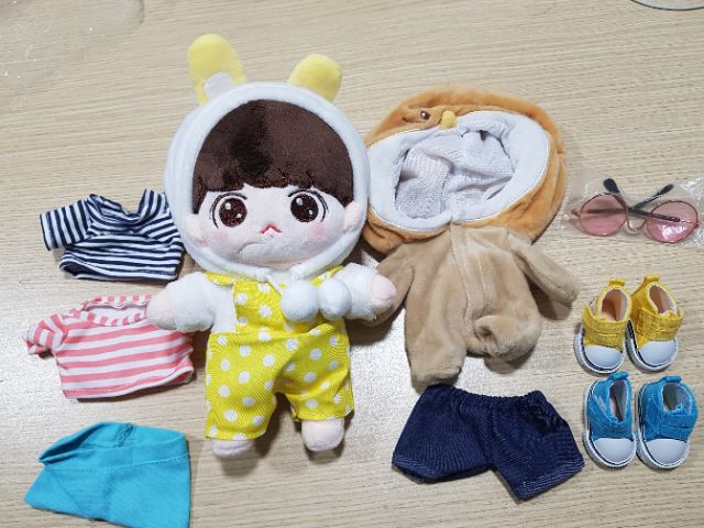 [CÓ SẴN] FUJIKOOK doll fansite