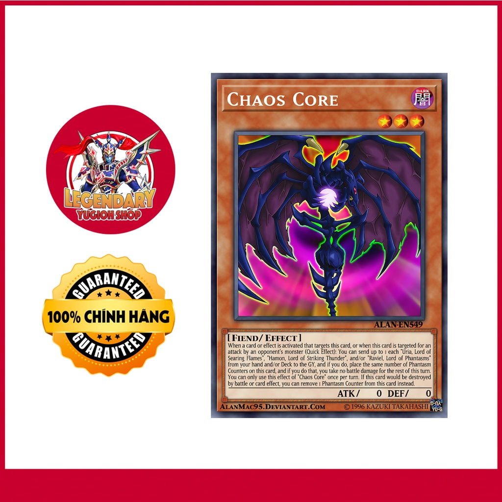 Chaos Core