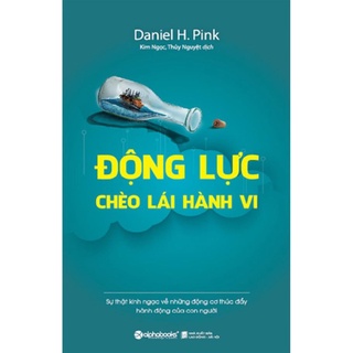 Sách động lực chèo lái hành vi - bản quyền