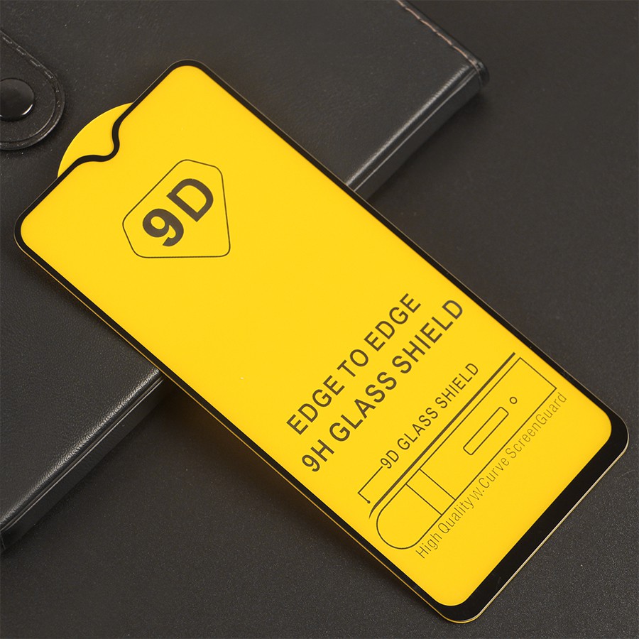 Kính cường lực Samsung M20 FULL Màn,FULL KEO Silicon