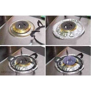 Set 10 lót bếp gas tròn