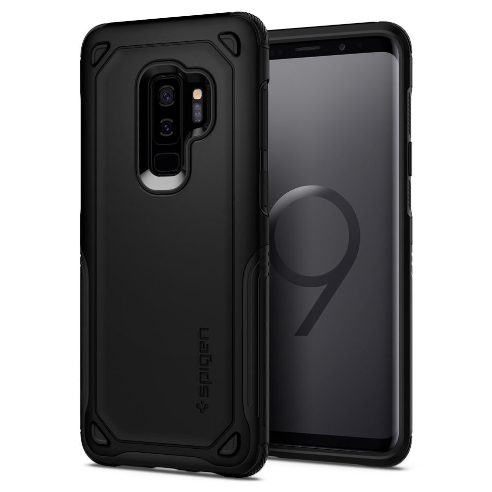 [Chính hãng] Ốp Samsung Galaxy S9 Plus Spigen Hybrid Armor