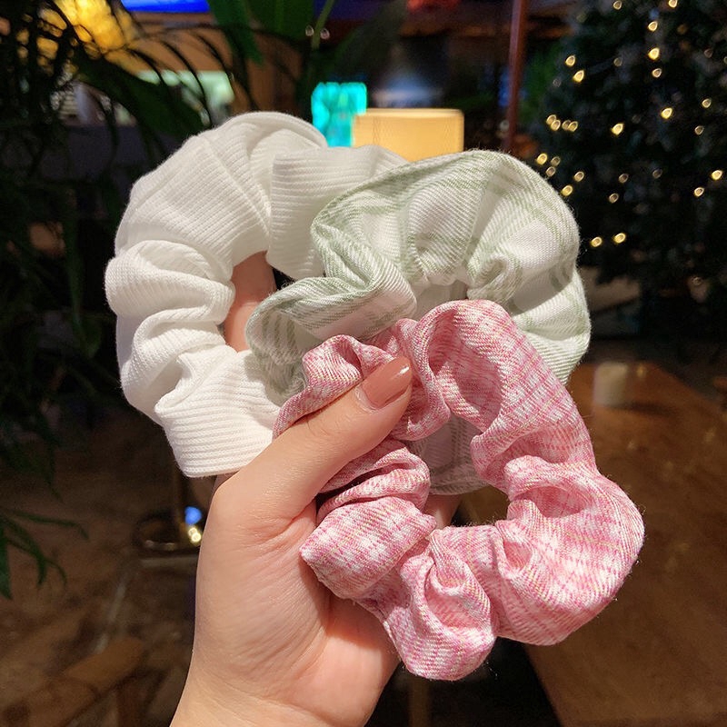 Dây buộc tóc thiết kế đáng yêu thời trang cho nữ