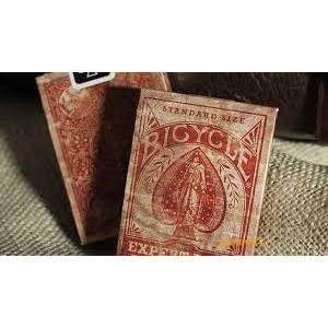 Bộ Bài Tây EXPERT BACK Playing Cards