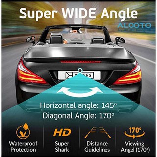 Camera lùi AHD chuyên dụng cho màn Android