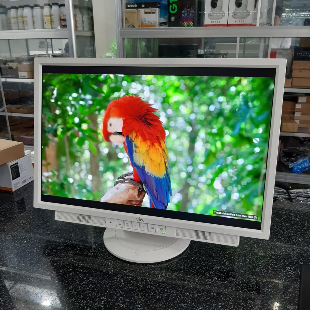 Màn hình Fujitsu 24 inch Led IPS | BigBuy360 - bigbuy360.vn