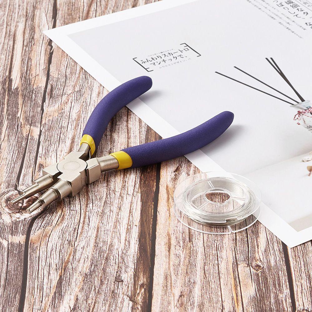 CONOPERY Kìm Đa Năng 6 Trong 1 Chuyên Dụng Làm Đồ Trang Sức Thủ Công