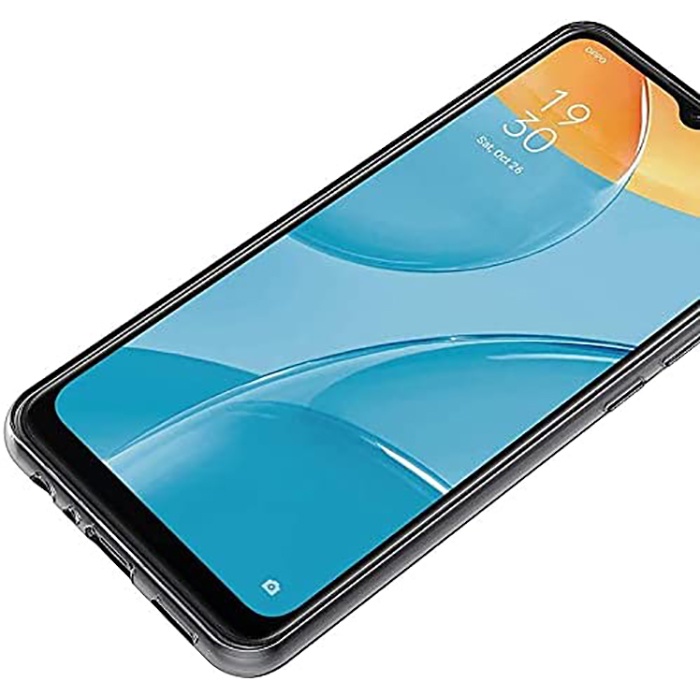 Ốp lưng trong suốt siêu mỏng dành cho OPPO A5S A7 A12 F9 F11 A15 A15S A16 A16k A16E A31 A32 A33 A53 A54 A55 A72 A74 A76 A91 A92 A93 A94 A95 A96 A5 A9 2020 Reno 3 4 5Pro 6 7F