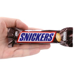 Socola snickers nhân đậu phộng DATE 2022