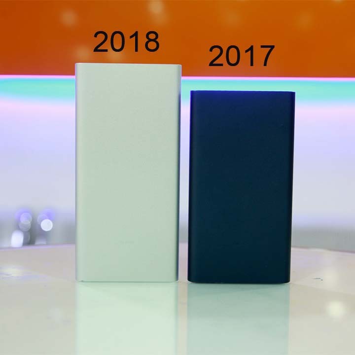 Pin dự phòng Xiaomi Mi Gen 2 2018 10000 mAh