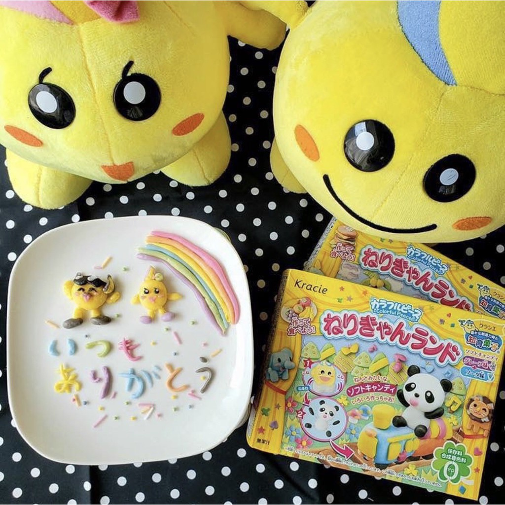 Combo 2 hộp kẹo Popin Cookin đồ chơi sáng tạo ăn được : Cơm Bento + 1 hộp kẹo tự chọn chính hãng