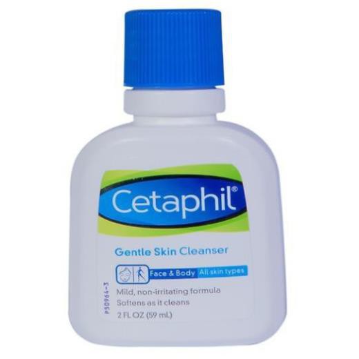 Sữa Rửa Mặt Cetaphil Gentle Skin Cleanser 59ml